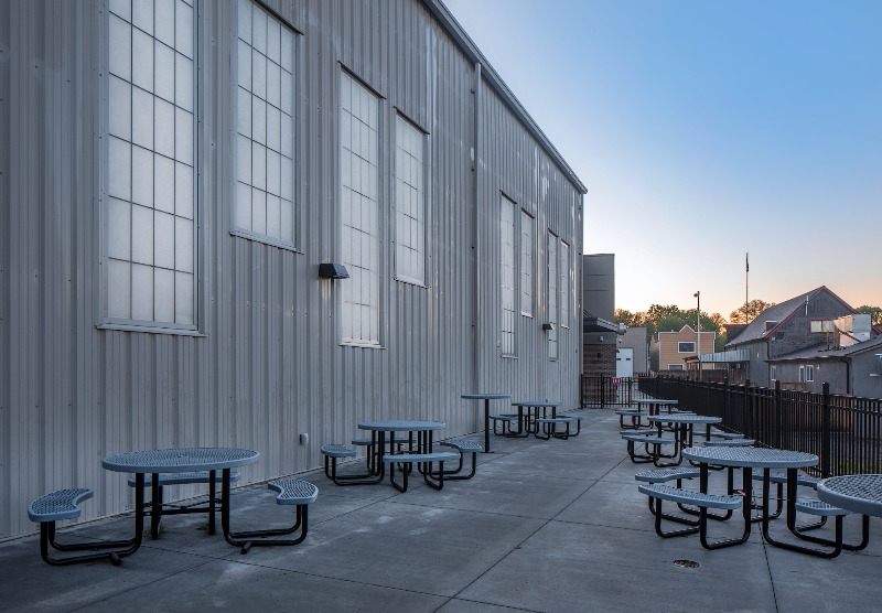 City of Hickman Update Community Center Open!